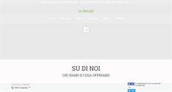 Desktop Screenshot of betulle.com